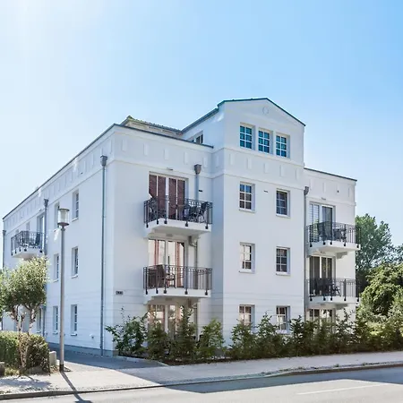 Apartment Residenz Von Flotow 03 Heiligendamm