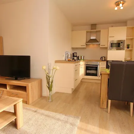 Residenz Von Flotow 03 Apartman Heiligendamm