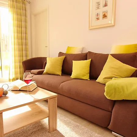 Residenz Von Flotow 03 Apartman Heiligendamm