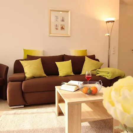 Apartman Residenz Von Flotow 03 *