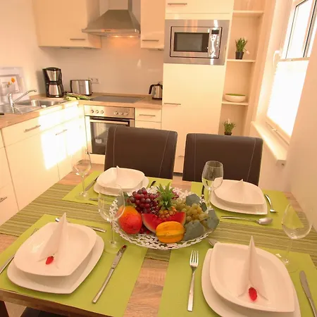 דירה Residenz Von Flotow 03 *