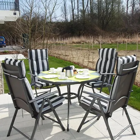 Residenz Von Flotow 03 Apartman *