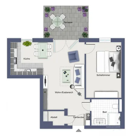 Residenz Von Flotow 03 הייליגנדאם