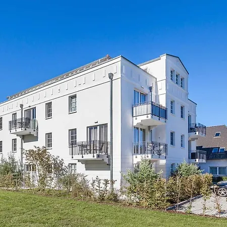 Apartment Residenz Von Flotow 03 Heiligendamm