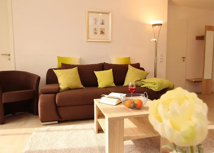 Residenz Von Flotow 03 Apartamento