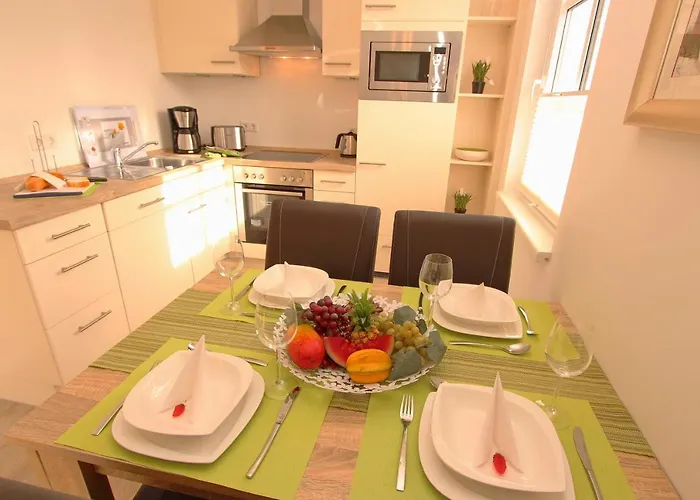 Residenz Von Flotow 03 Apartamento Heiligendamm