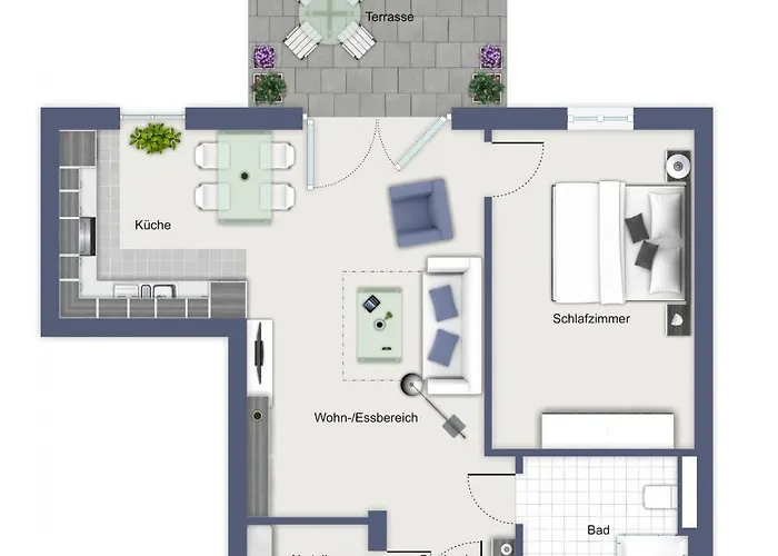 Residenz Von Flotow 03 Apartamento Heiligendamm