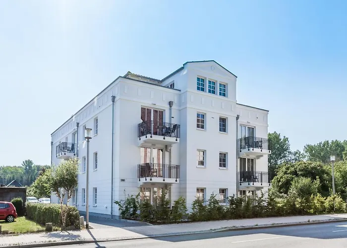 Apartamento Residenz Von Flotow 03 Heiligendamm