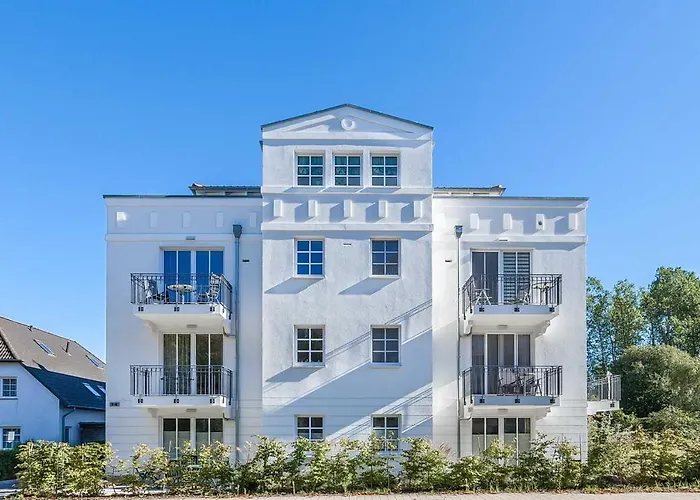 Residenz Von Flotow 03 Apartamento