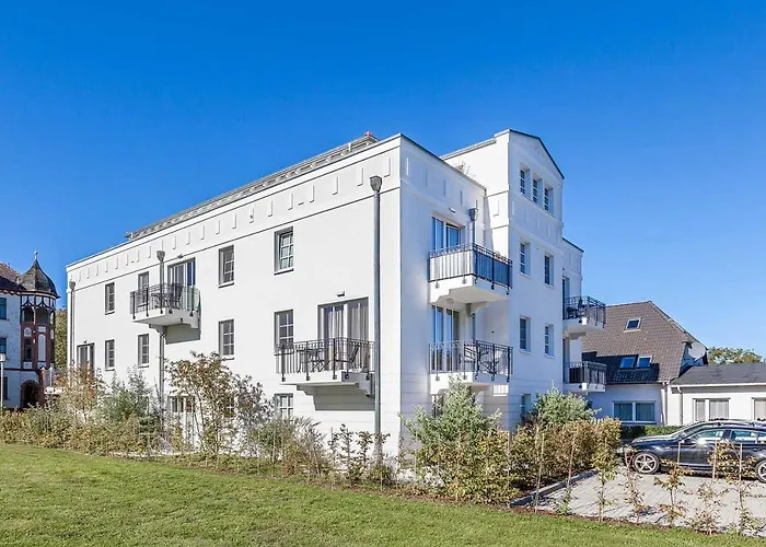 Apartamento Residenz Von Flotow 03 Heiligendamm